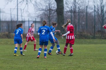 Bild 104 - C-Juniorinnen FSG-BraWie 08 - TuS Tensfeld : Ergebnis: 0:8